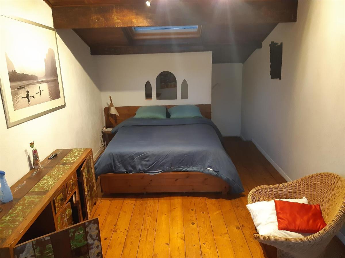 Cabanon Vue Mer Et Calanques Les Goudes Marseille Eksteriør bilde