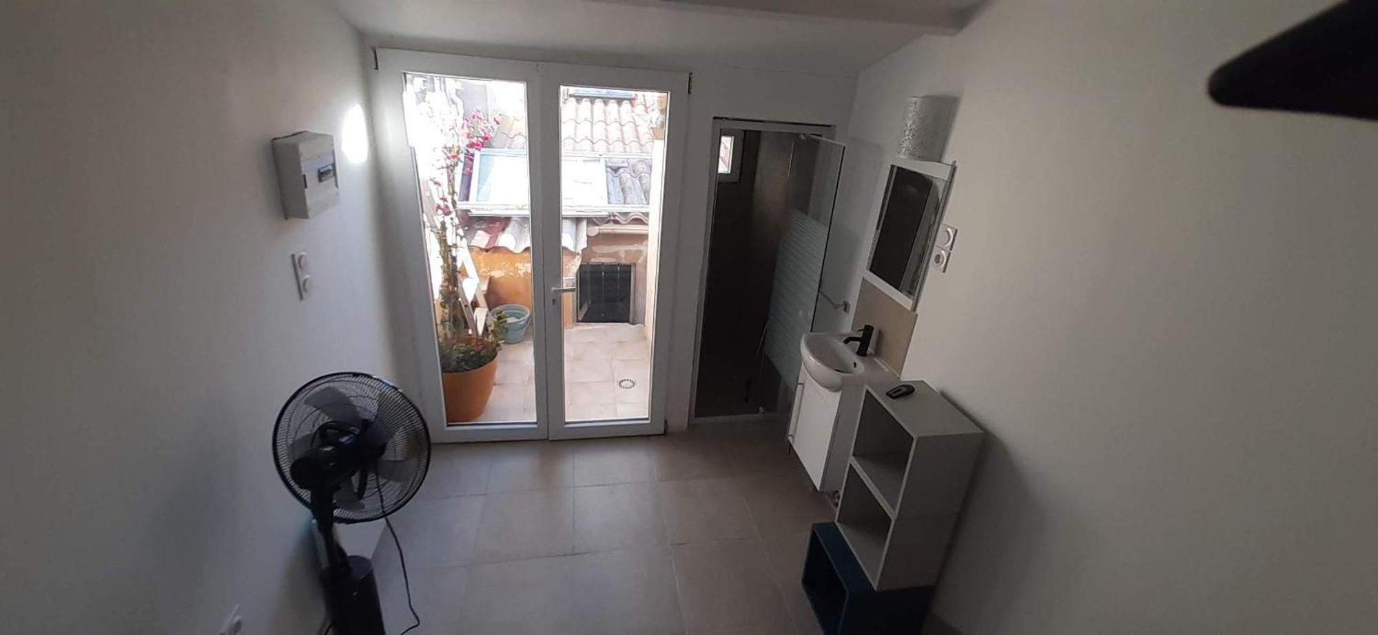 Cabanon Vue Mer Et Calanques Les Goudes Marseille Eksteriør bilde