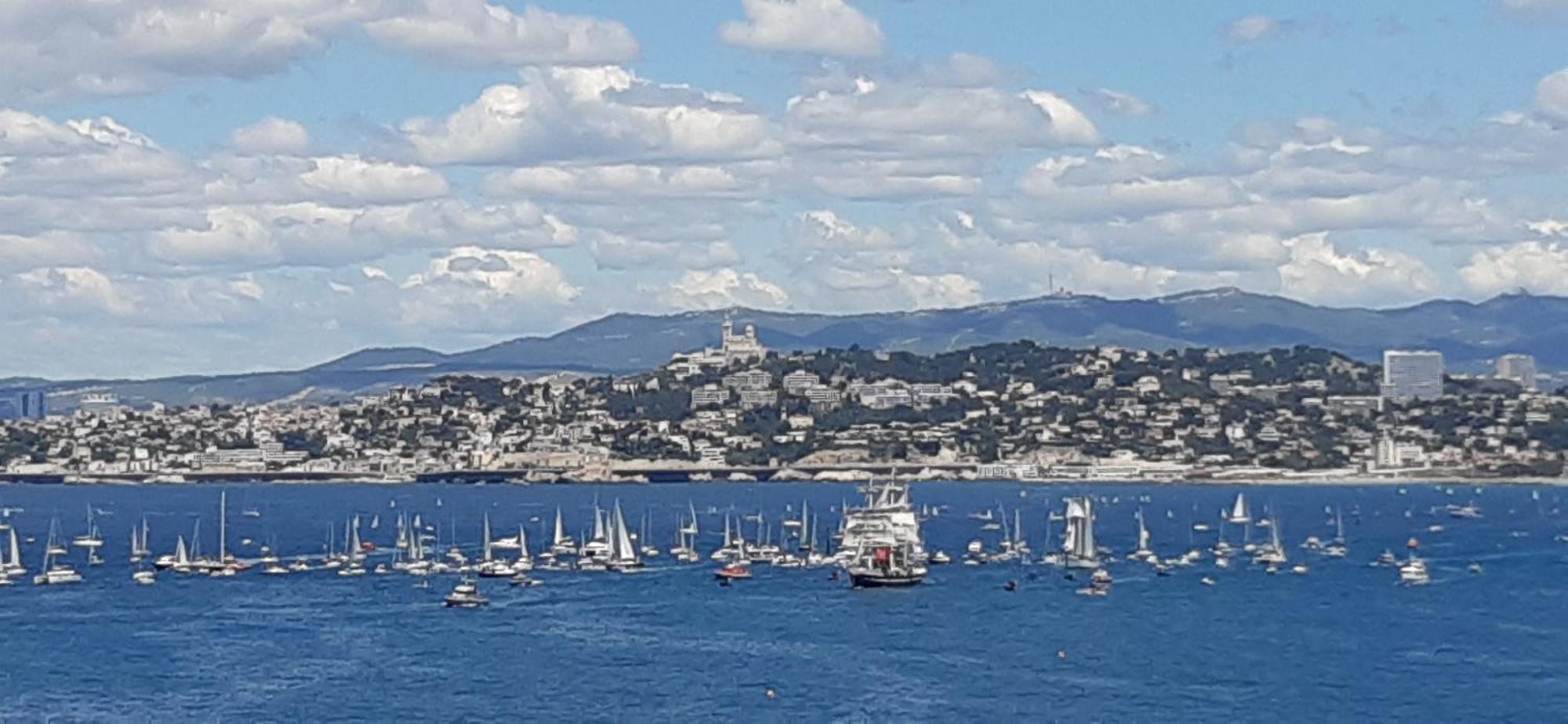 Cabanon Vue Mer Et Calanques Les Goudes Marseille Eksteriør bilde